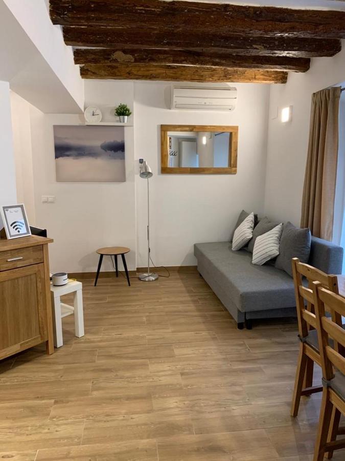 Apartaments Impro Móra d’Ebre Kültér fotó
