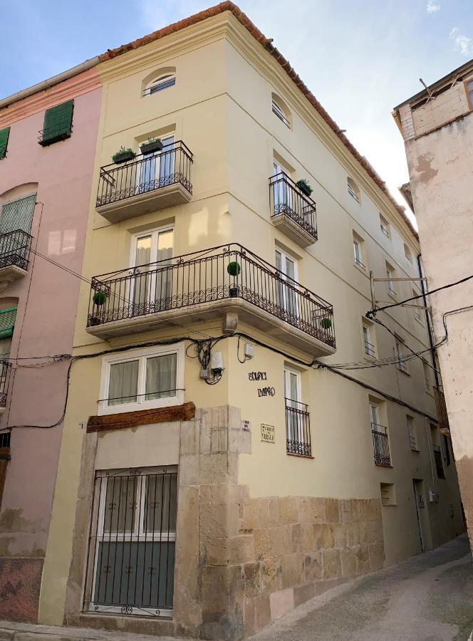 Apartaments Impro Móra d’Ebre Kültér fotó