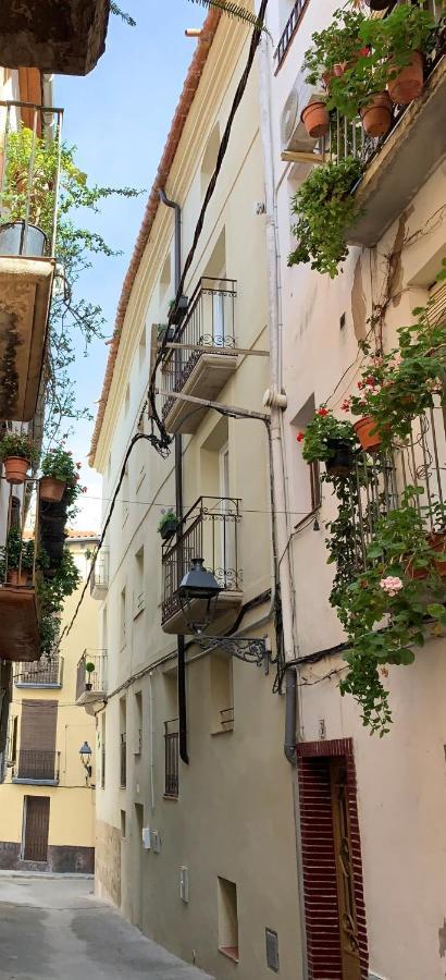 Apartaments Impro Móra d’Ebre Kültér fotó