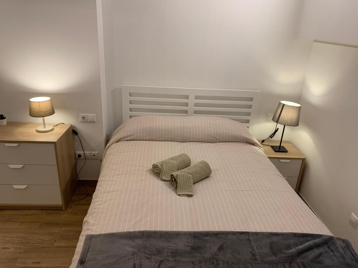 Apartaments Impro Móra d’Ebre Kültér fotó