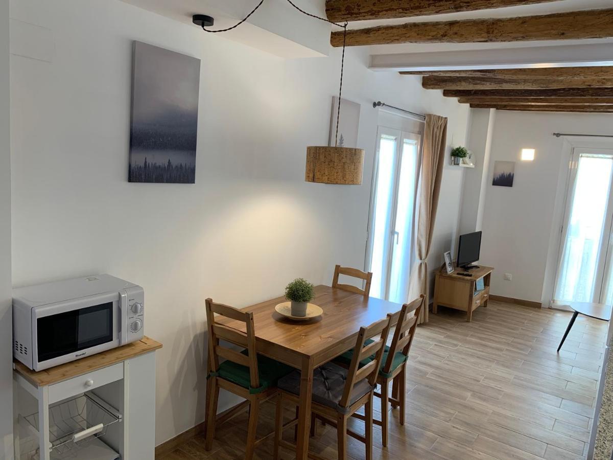 Apartaments Impro Móra d’Ebre Kültér fotó