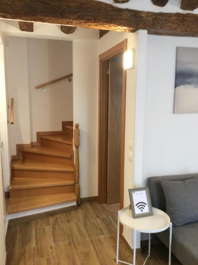 Apartaments Impro Móra d’Ebre Kültér fotó