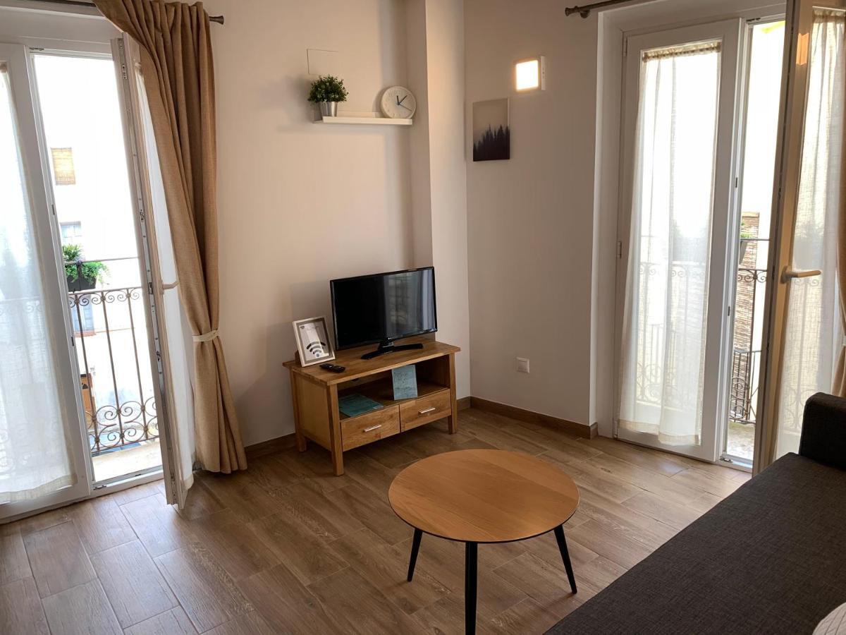 Apartaments Impro Móra d’Ebre Kültér fotó