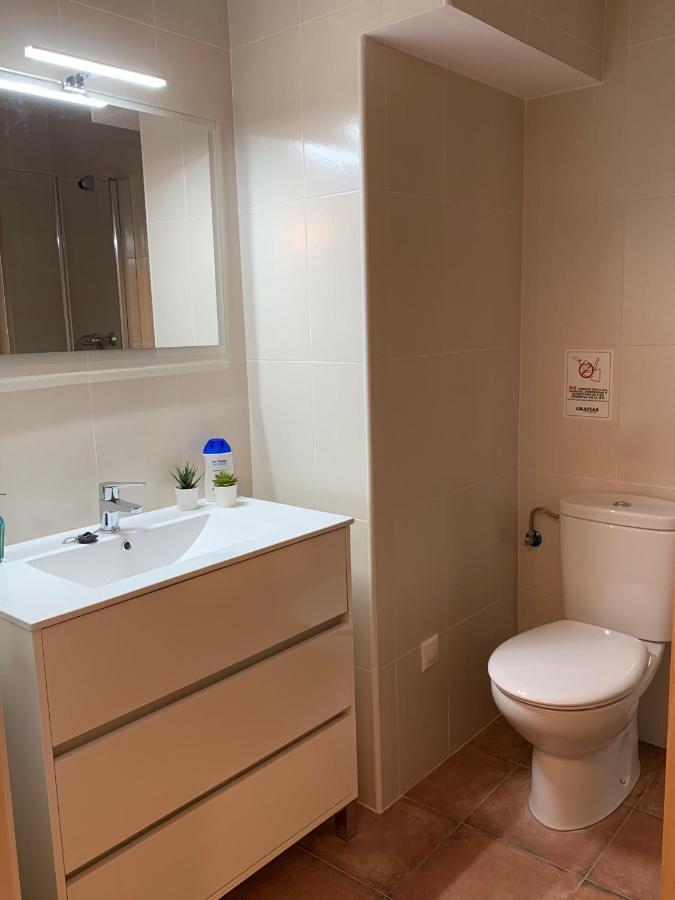 Apartaments Impro Móra d’Ebre Kültér fotó