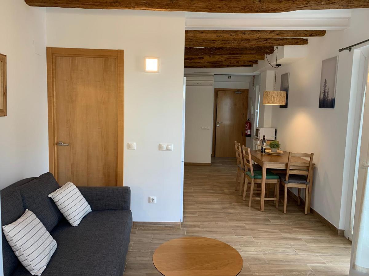 Apartaments Impro Móra d’Ebre Kültér fotó