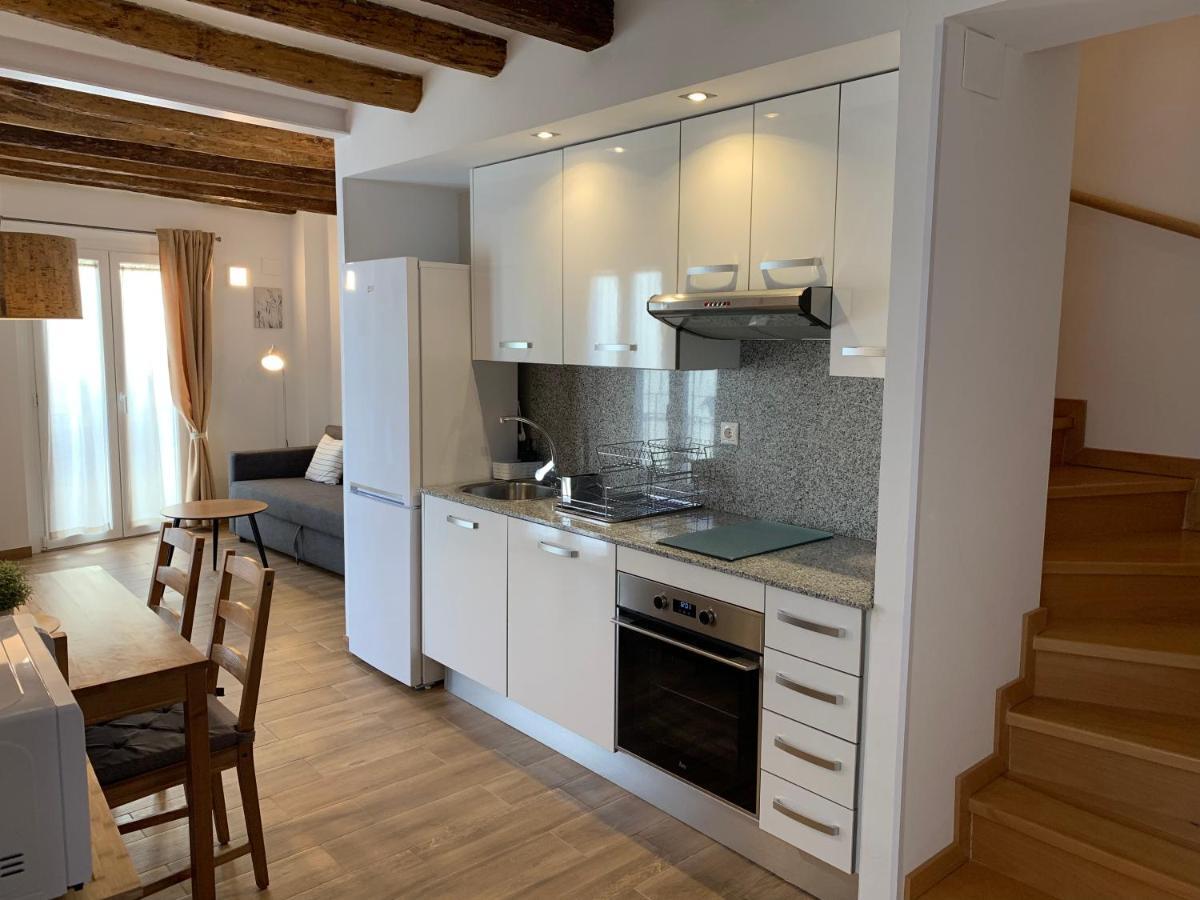 Apartaments Impro Móra d’Ebre Kültér fotó