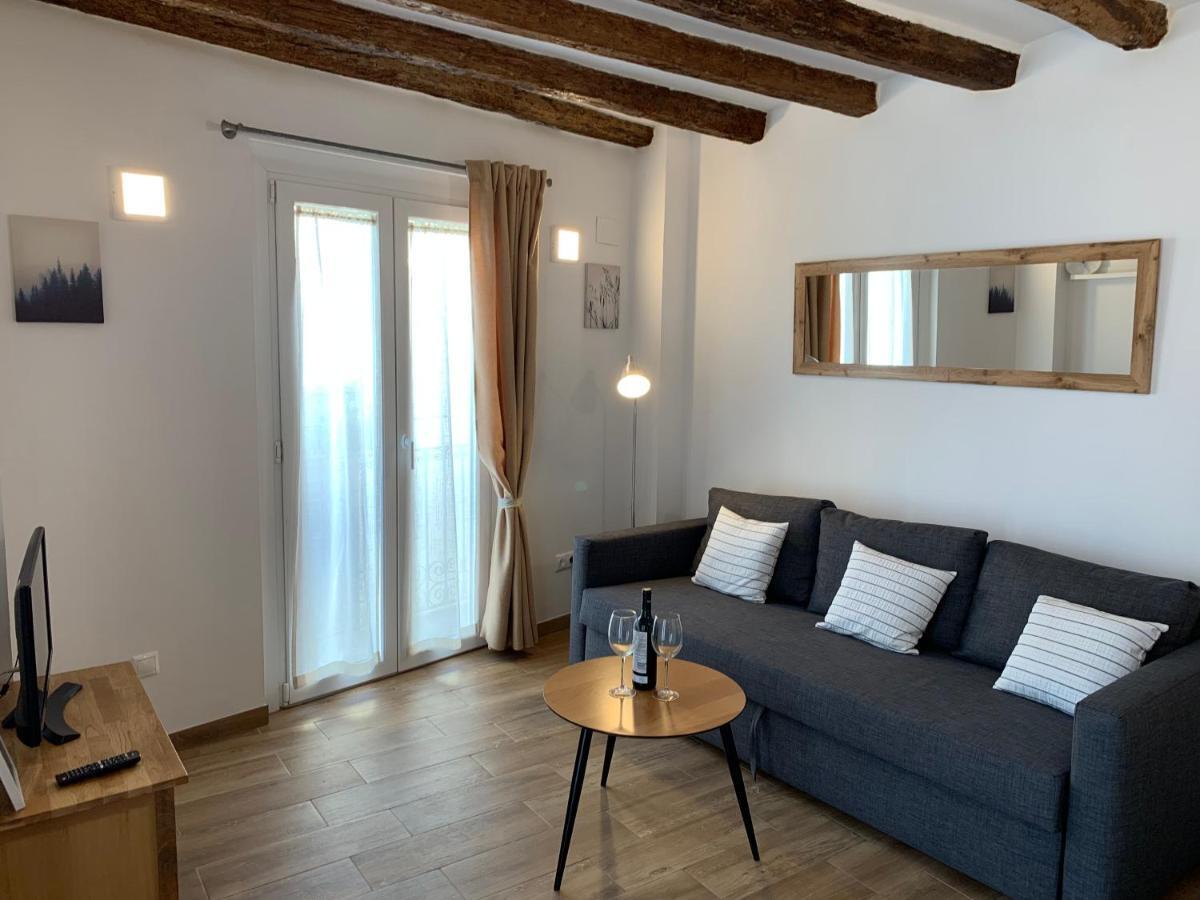 Apartaments Impro Móra d’Ebre Kültér fotó