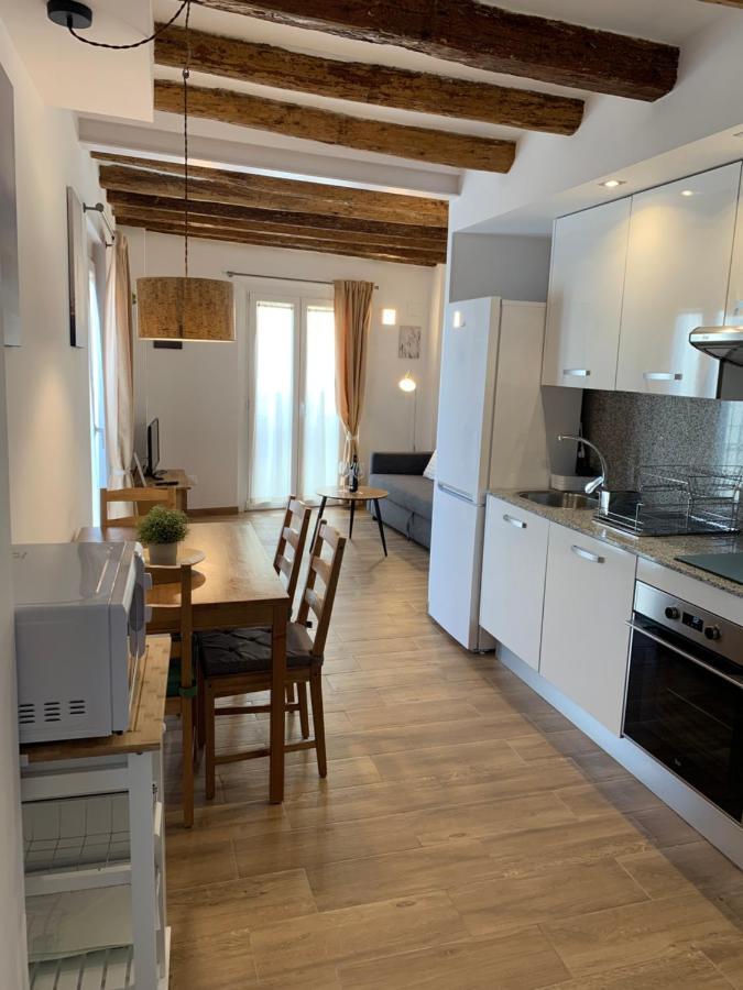 Apartaments Impro Móra d’Ebre Kültér fotó