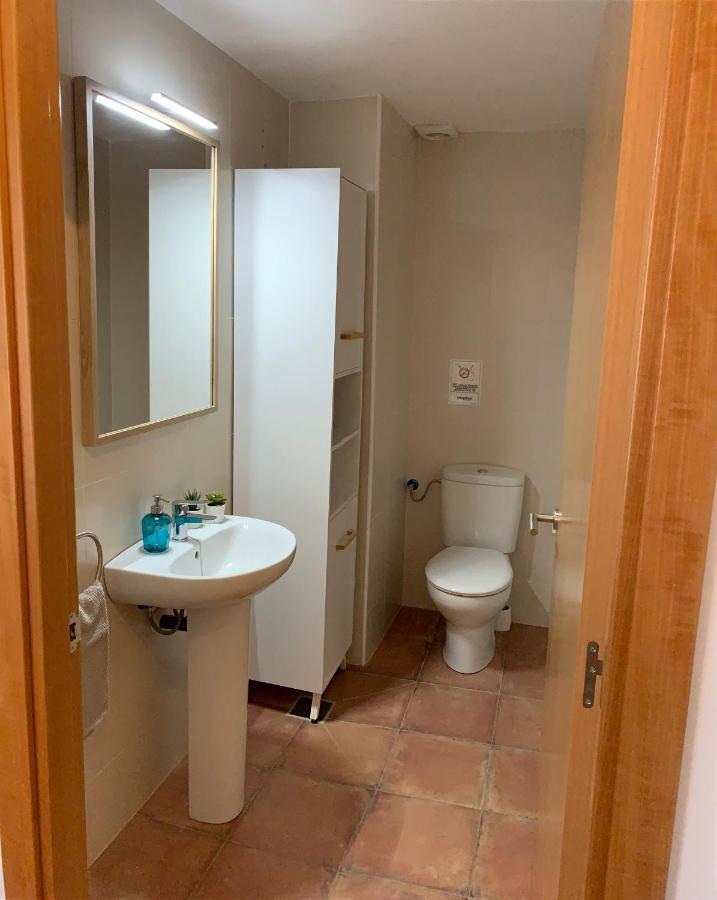 Apartaments Impro Móra d’Ebre Kültér fotó