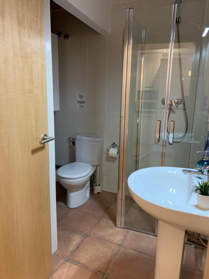 Apartaments Impro Móra d’Ebre Kültér fotó