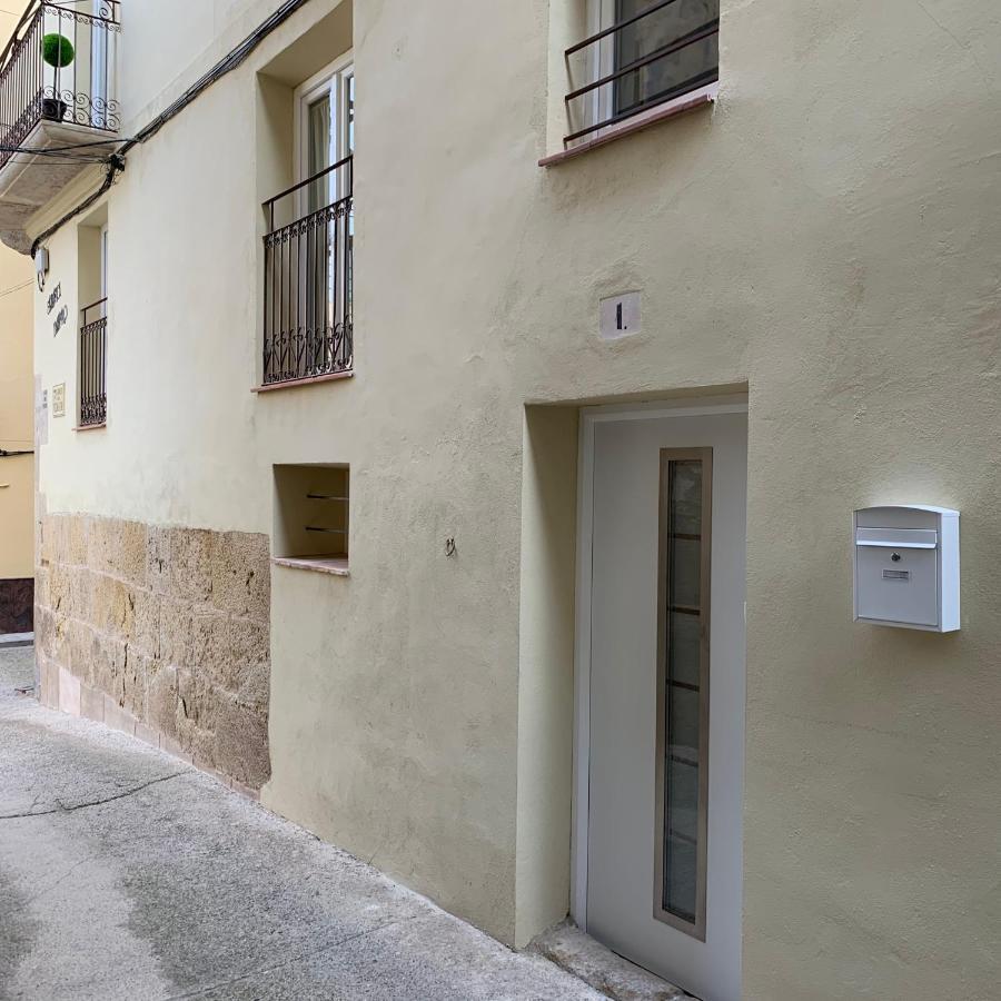 Apartaments Impro Móra d’Ebre Kültér fotó