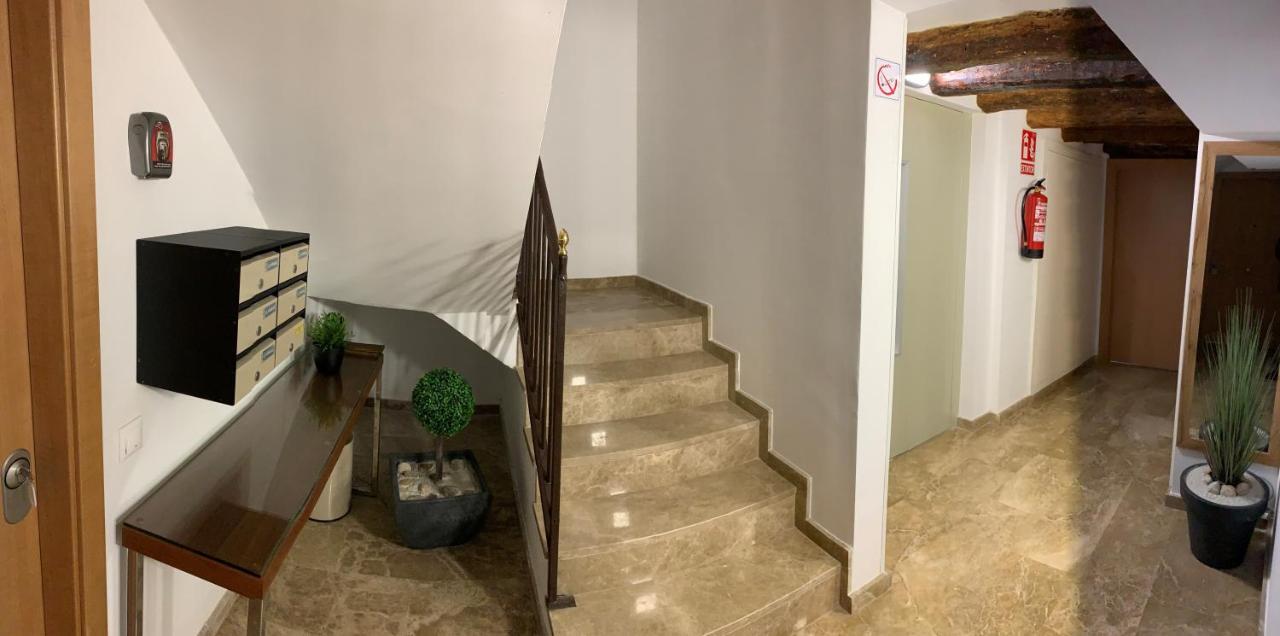 Apartaments Impro Móra d’Ebre Kültér fotó