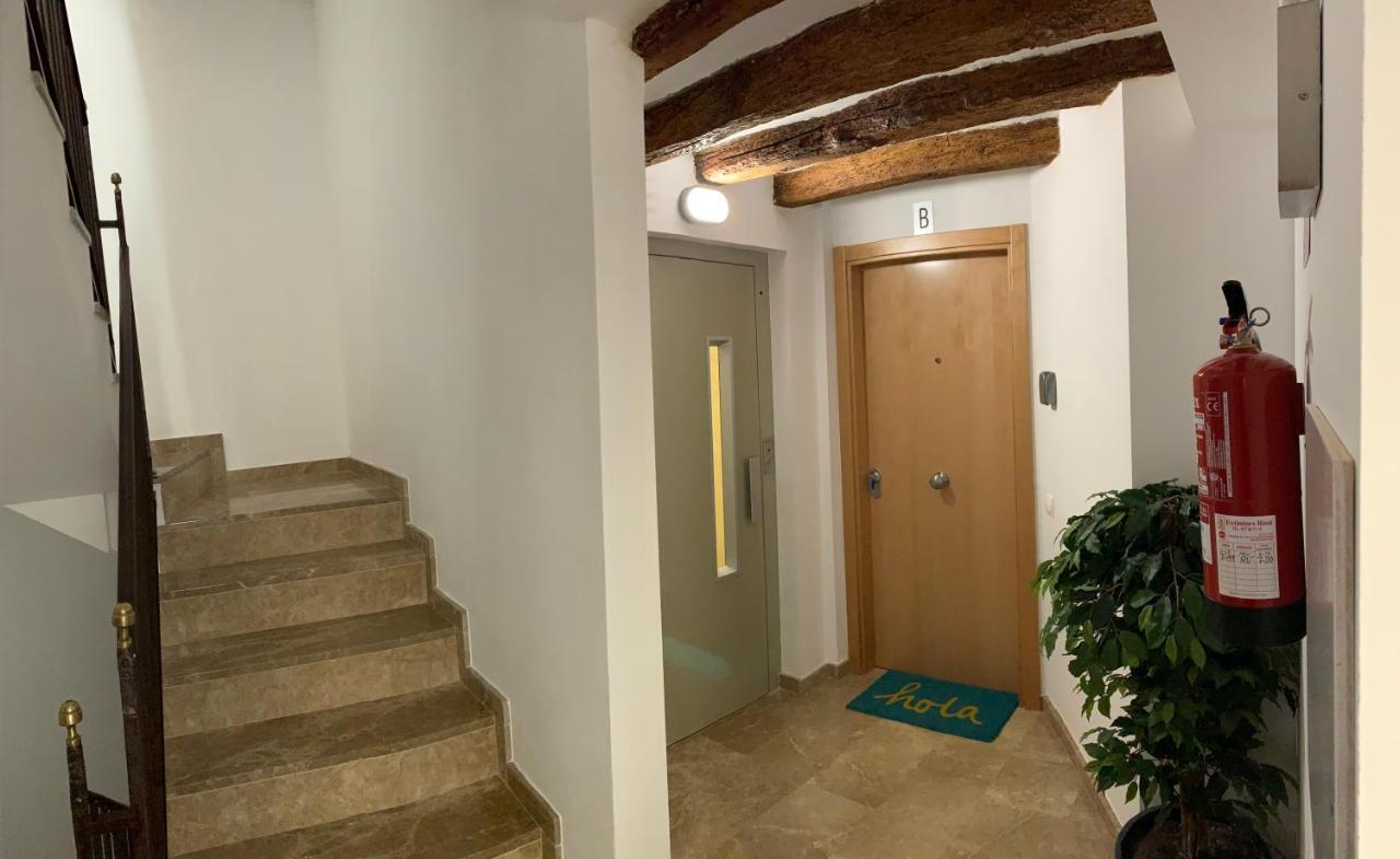 Apartaments Impro Móra d’Ebre Kültér fotó