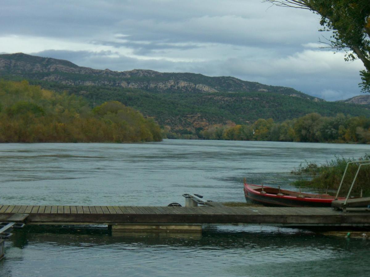Apartaments Impro Móra d’Ebre Kültér fotó