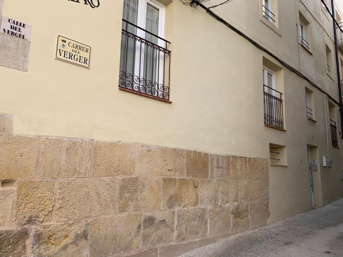 Apartaments Impro Móra d’Ebre Kültér fotó