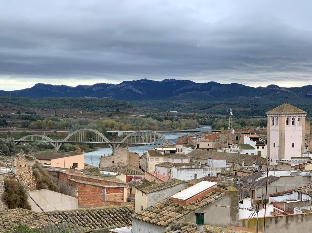 Apartaments Impro Móra d’Ebre Kültér fotó